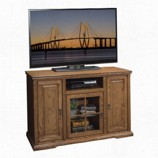 Lebends Furniture Sd1550.rst Scottsdale 50"" T Vconsole In Rustique