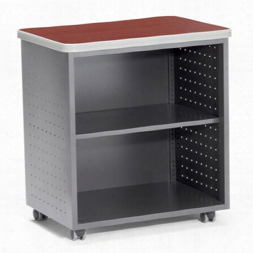 Ofm 66745 Mobile Usefulness  Table With Shelf