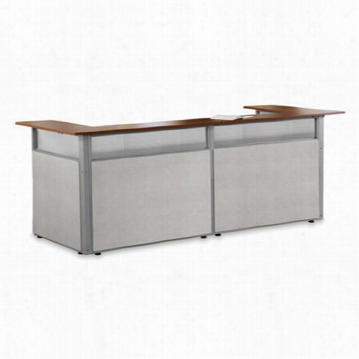 Ofm  Pg297-2 12o"" X 48&qout;" U-shaped Reception Station