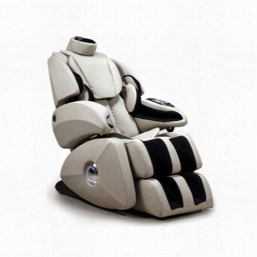 Osakio S-7075r Executive Zero Gravity S-track Massage Chair