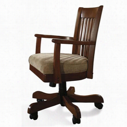 Riverside 4933 Cantata Uphostered Desk Chair