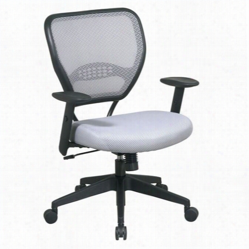 Distance Seating 55-mm22n17 55 Seriesshadow Air Grid Seat And Back Deluxe Task Chair