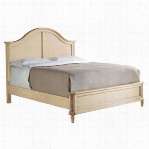 Stanley Furniture 007 Euroepan Cottage King Panell Bed