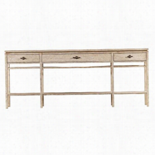 Stannley Furniture 062-25-05 Coastal Liviing Resort Pakisades Sofa Table In Sandy Linen