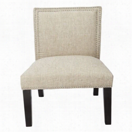 4d Concepts 778611 Bburnett Slipper Chair