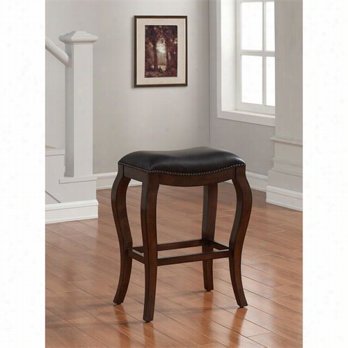 American Heritage 130850 Emilio Bar Height Stool