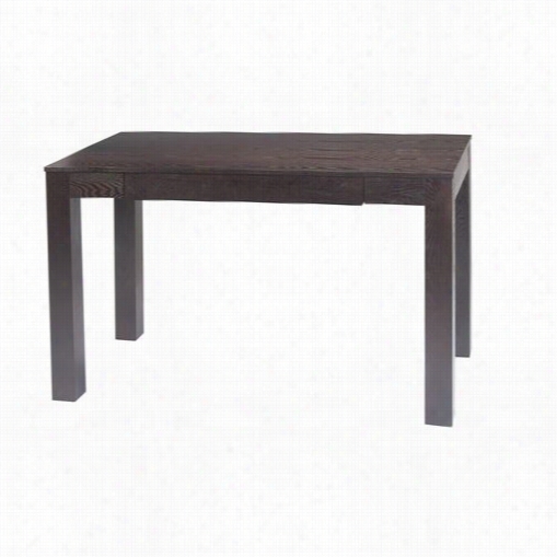 Avenue Six Pza25es Plaza Desk In Espresso