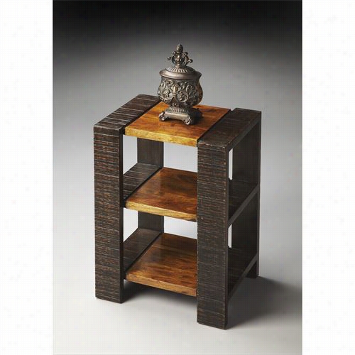 Butler 2264120 Mountain Lodge Side Table