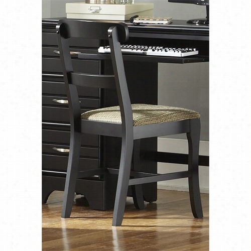Carolina Furniture 5 Plainum Chair - Set Of 2