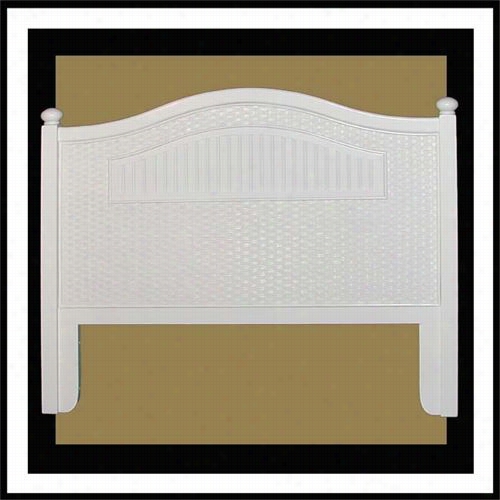 Chasco Designs 4284-fq Cottage  Full-qusen Headboard