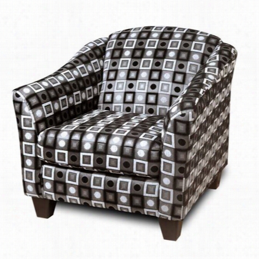 Chelsea Hom Furniture 298400 Tammy Chair In Darko Ebony