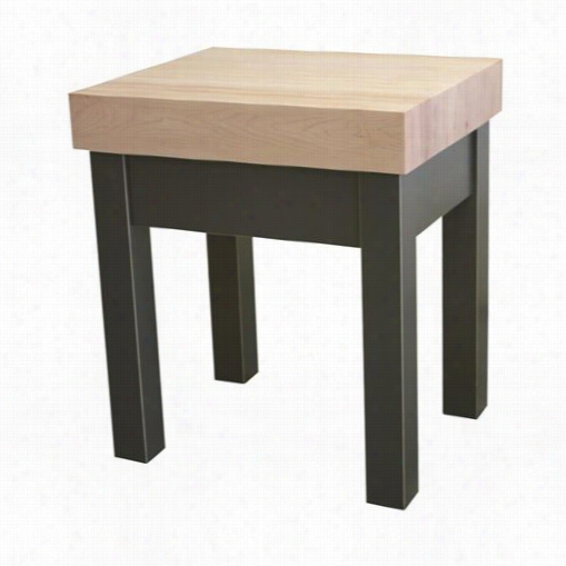 Chelsea Home Furniture 342-011 Guy Butcher Block