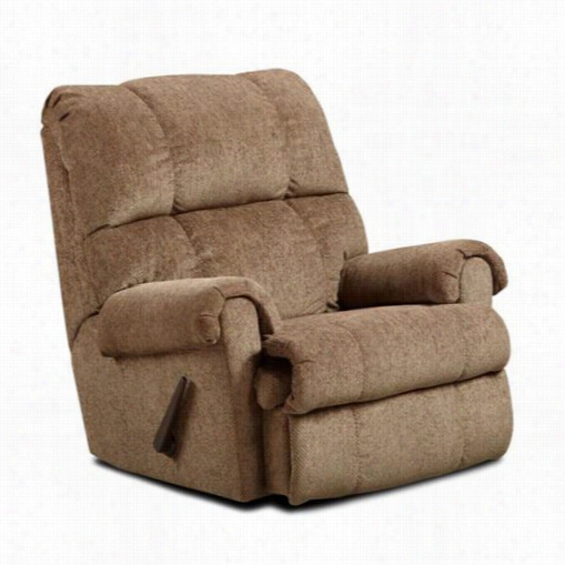 Cehlsea Home Movables 478700 Grace Handle Rocker Recliner