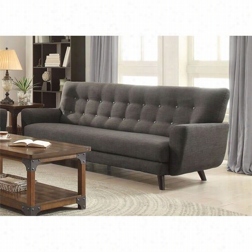 Coaster Furniture 50477 Maguire Co Ntemporary Sofa