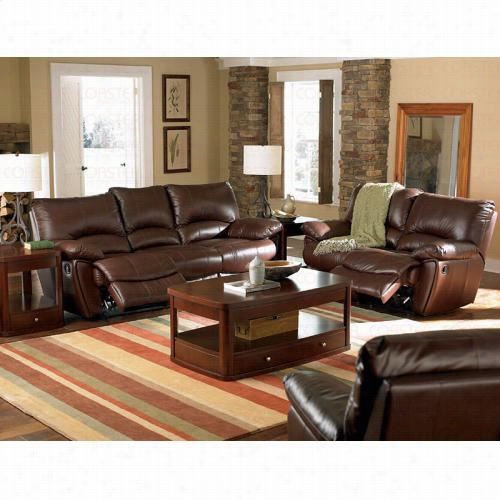 Coaster Fur Niture 600283 Recliner Chir In Brown