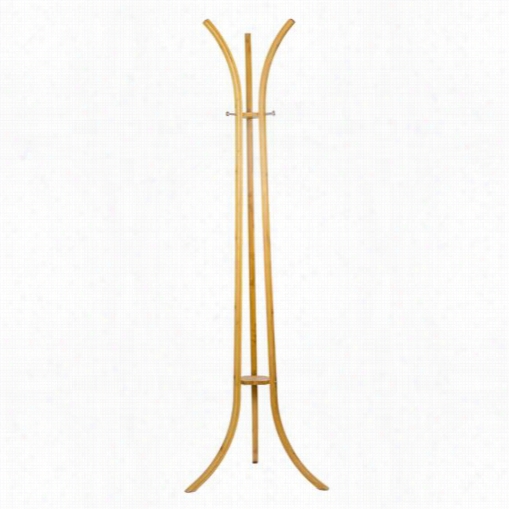 Cornneerii Tcr-9778 Tivoli Bamboo Coa  Rack