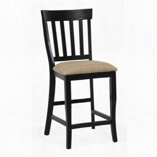 Eci Furnitur E3015 Trophy Lane Stool - Set Of 2