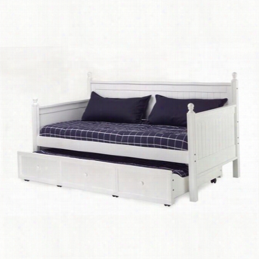 Fashion Bedg Roup B51c Casey Daybedwith Trundle