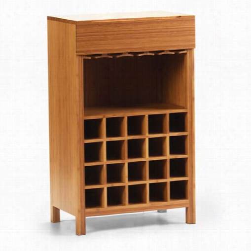 Greenimgton G001 Orchid Wine  Cabinet