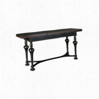 Hammary T73026-00 Hiddeh Treasures Console Table