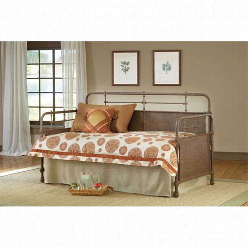 Hillsdale Furniture 1 Kensington Daybed With Suspension Deck And Roll-out Trundle