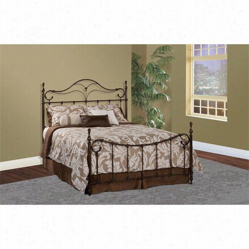 Hillsdale Furniture 1249bqr Bennettt Queen Bed Se