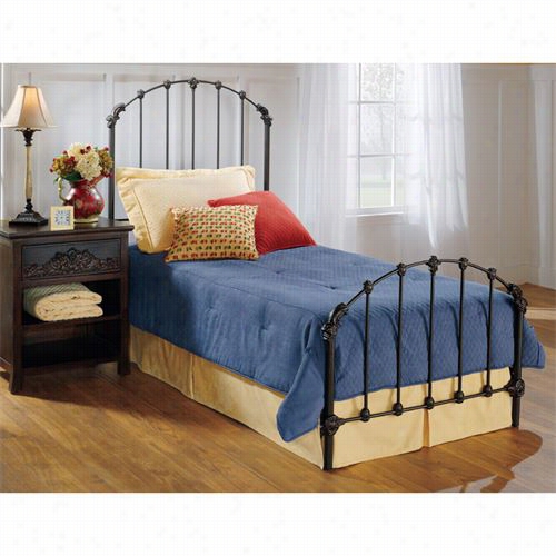 Hillsdale Furniture  346htwr Bonita Twin Headboard And Ftame