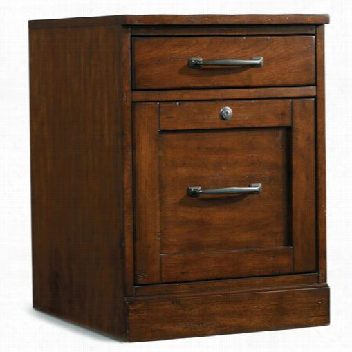 Hooker Furniture 1037-1141z Wendover Mobile File