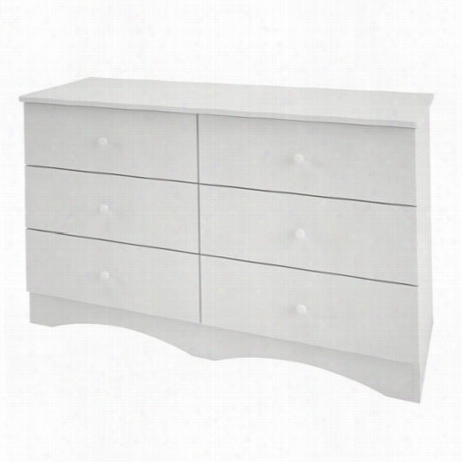 Nexera 3606 V Ichy 6-drawer Douled Resser