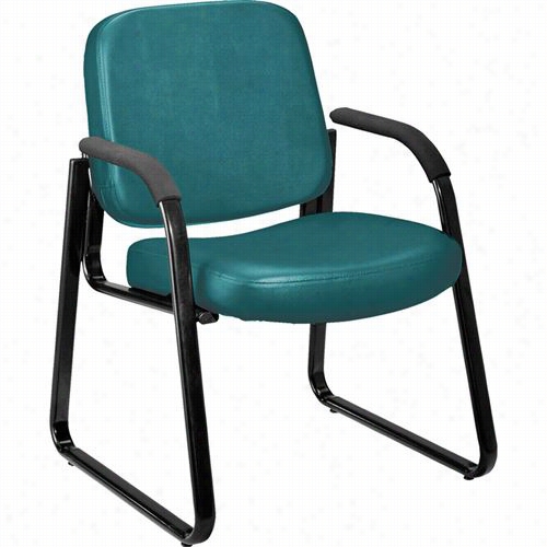 Ofm 403-vam Ani-microbial/anti-bact Erial Vinyl Guest/receptiion Chair With Arms