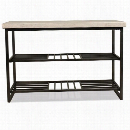 Riiverside 7771 Capri Console Table