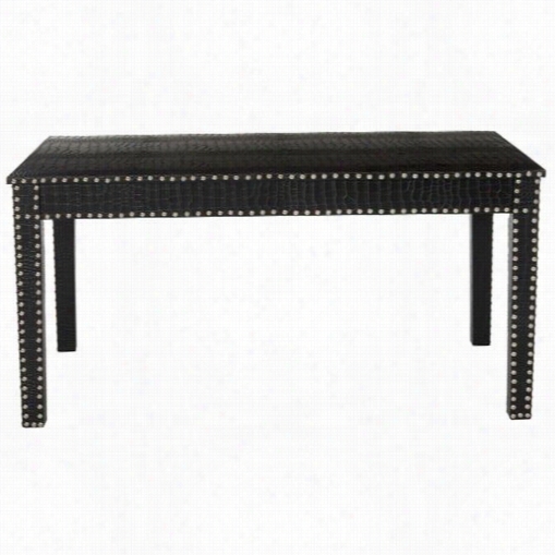 Saavieh Fox95114d Crispis Coffee Table