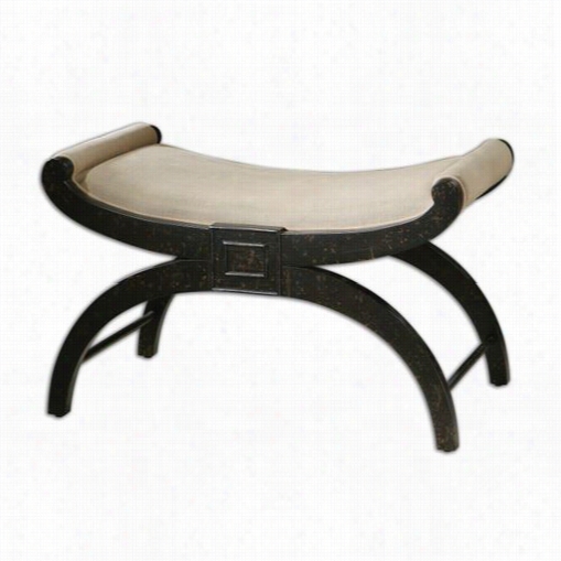 Uttermost 23109 Corona Bench