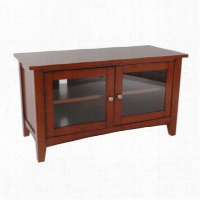 Alaterre Asca1060 Shaker Cottaeg 36"" Tv Stand