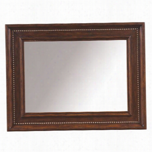 A.r.t. Furn Iture 20510-2304 Whiskey Oak Landscape Miirror