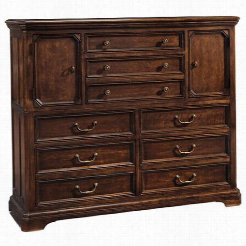 A.r.t. Furniture 210152-2106 Egerton Gentleman's Chest