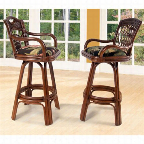 Boca Rattan 68019st.barts-bistro St. Barst Bistro Bar Stool Without Rms And Cushion