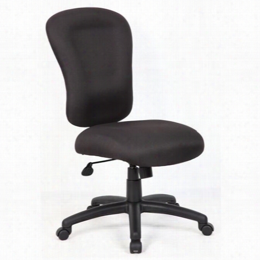 Boss Office Products B2570 Task Chair In Black