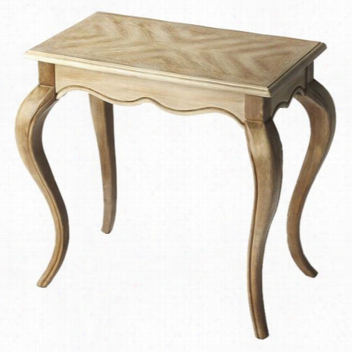 Burler 2927247 Daffney Accent Table In Driftwood