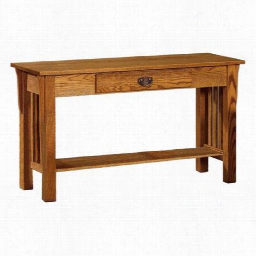 Chelea Domestic Furniture 429-155 Manheim Sofa Table