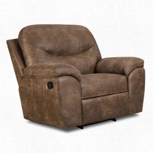 Chelsea Home Furniture 5218a-0 Bonnet Rocker Recliner In Ulyses Riverrock