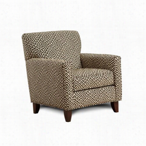 Chelsea Home Furniture Fs702-km Devon Xcent Chair In Kidkland Mocha