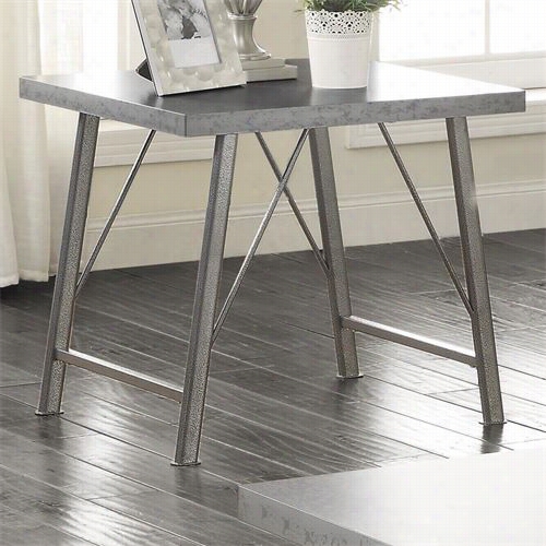 Ciaster Furniture 703757 End Table