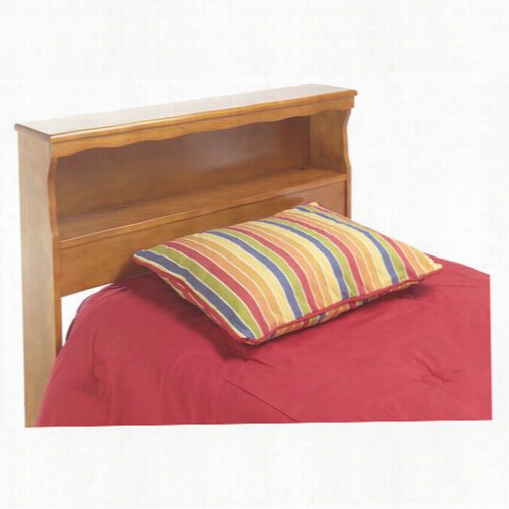 Fashion Bedgro Up 51a655 Barrister Bayport Maple Queen Headboard