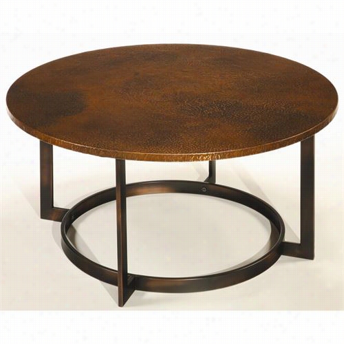 Hamary 2t063205-00 Nueva Round Cocktail Table