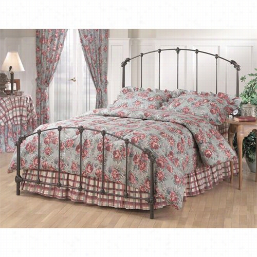 Hillsdale Furniture 346bfr Bonita Full Bed Set