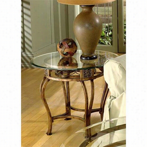 Hillsdale Furniture 40384ote Scottsdale End Table