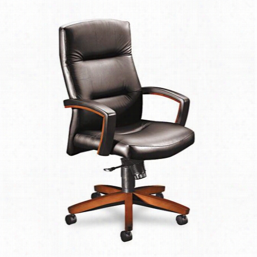 Hon Industries Hon5001 Park Avenue Executivee High Back Swivel And Tilt Chair