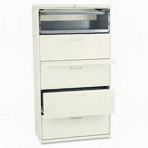 Hon Industries Hon585l 500 Series 5 D Rawers Lateral File