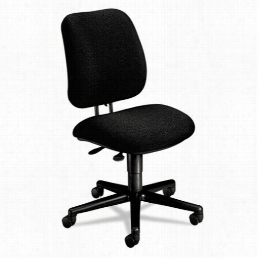 Hon Industries Hon7703ab 7700 Series Multi Tasks Wivel Chair